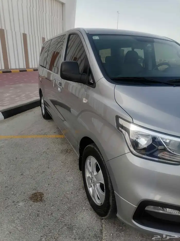 هيونداي H1 بحالة الوكاله 1