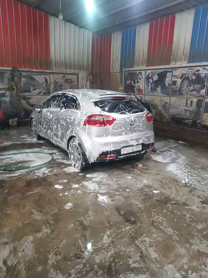 كيا ريو هاتشباك 2015 3