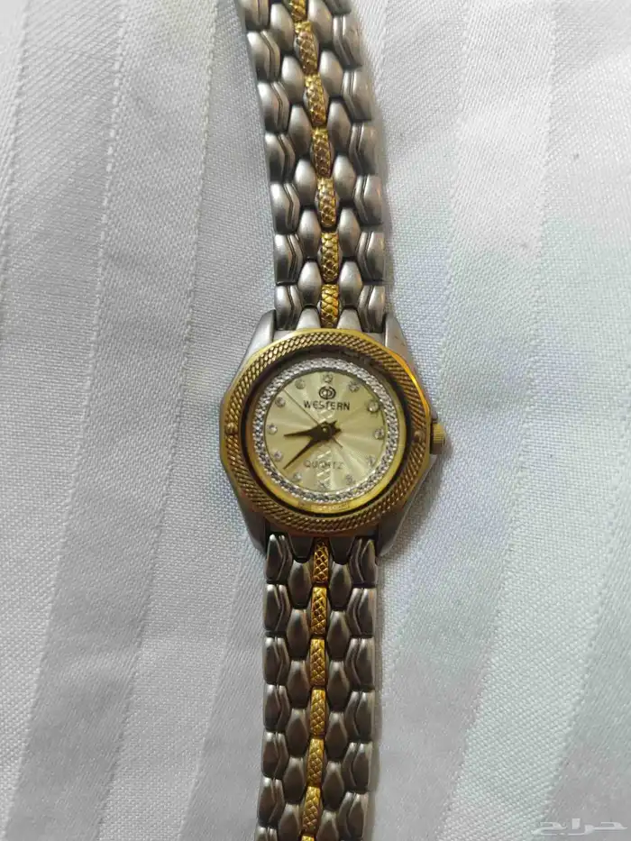 ساعة ويسترن 0
