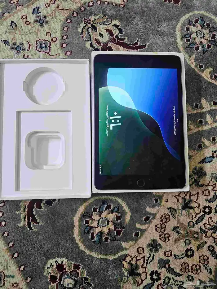 آيباد 8 0