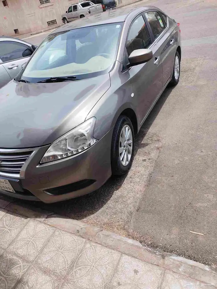 نيسان سنترا 2016 0