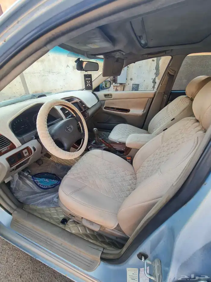 كامري موديل 2004 - العلا - 8