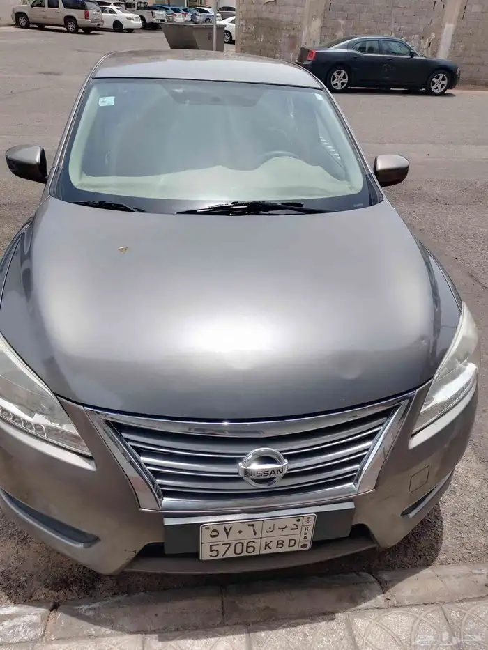 نيسان سنترا 2016 4