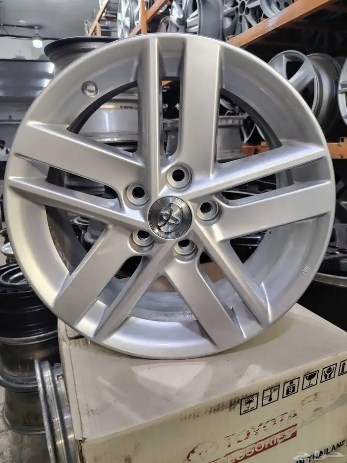 جنوط كامري سبورت اصلي 5