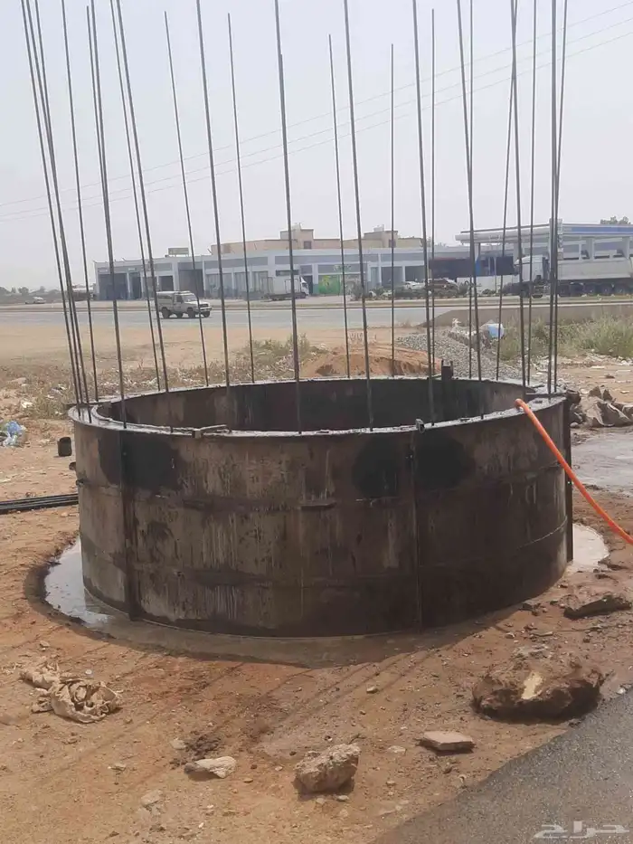 حفر بيار  خزان 0