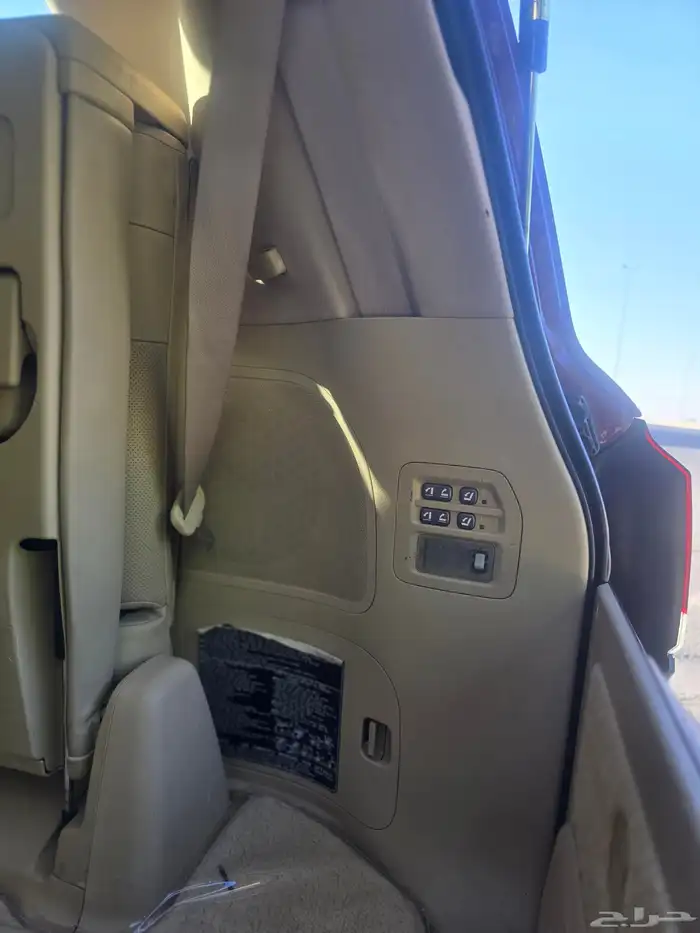 لكزس LX750 8