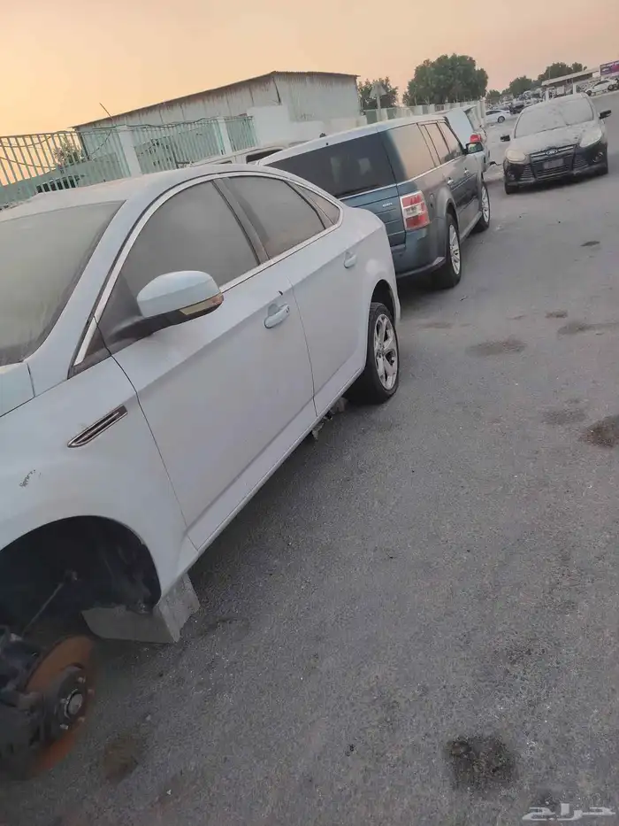 قطع غيار فورد مونديو 2014 1