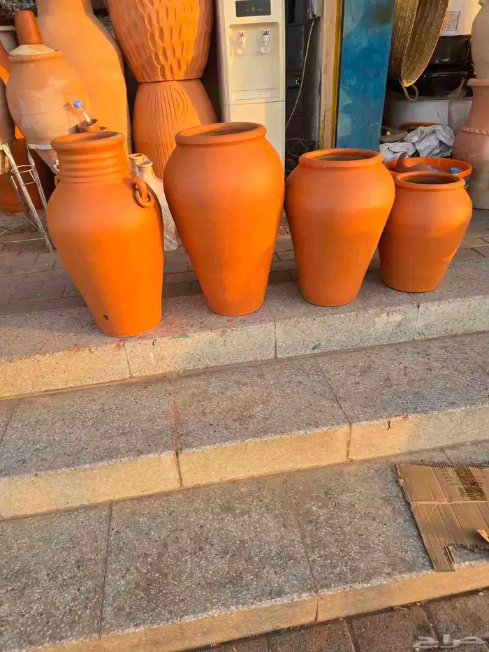 فازات زراعة جميع الاشكال والمقاسات 3