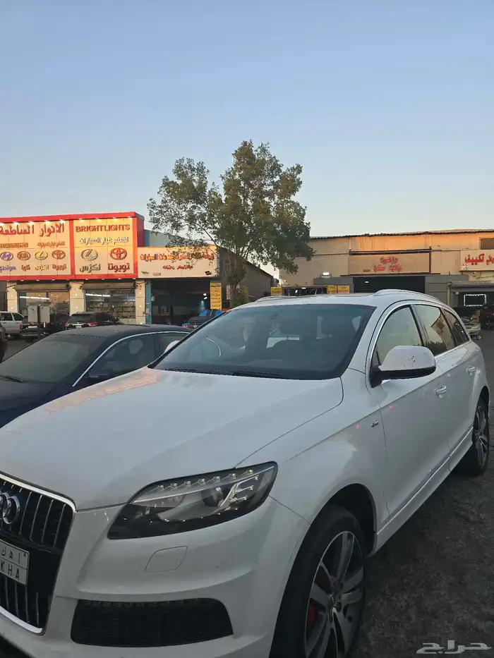 audi q7 2010 1