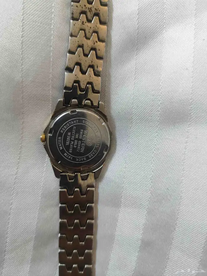 ساعة ويسترن 1