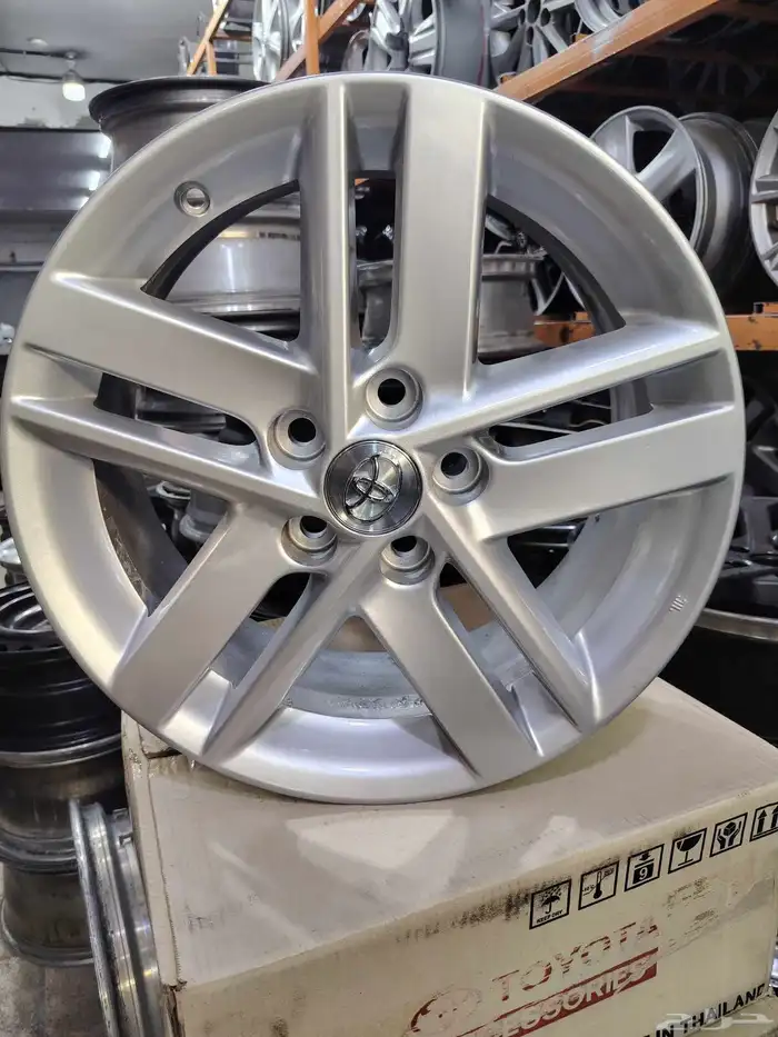 جنوط كامري سبورت اصلي 0