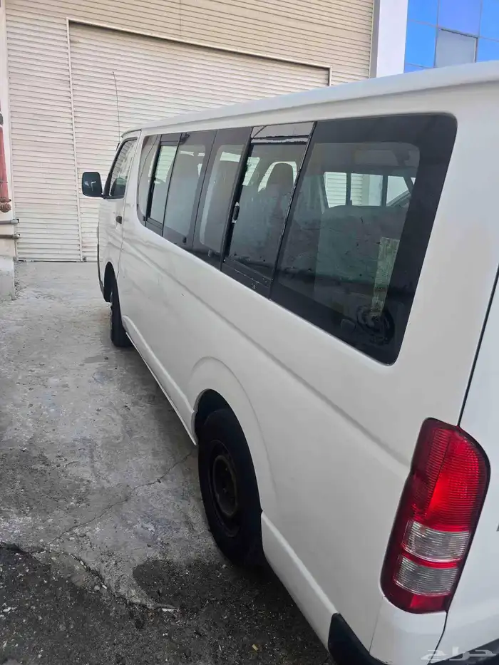 باص 2011 نظيف من كل شئ بدون صدمات رش نظافه 1