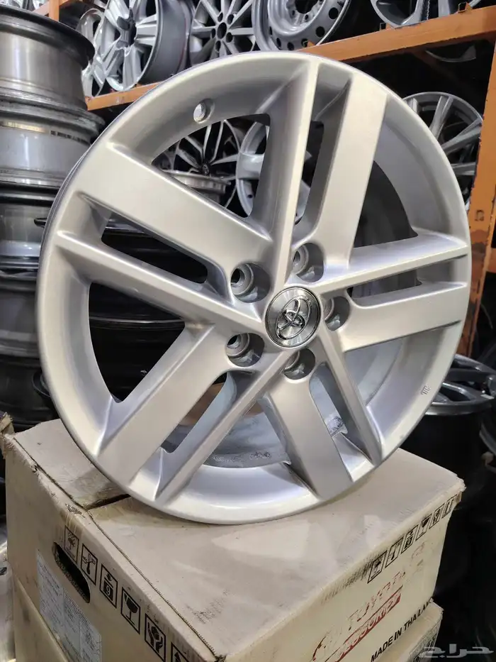 جنوط كامري سبورت اصلي 1