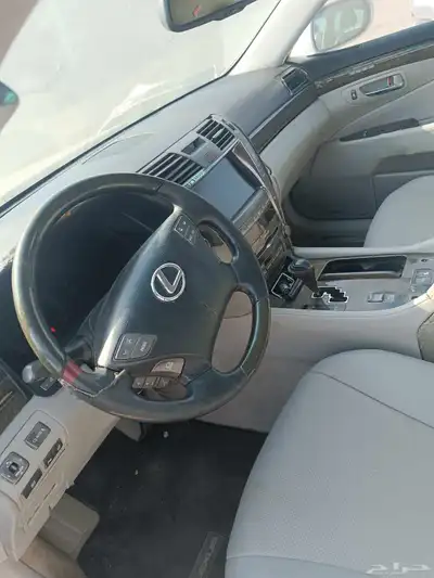 لكزس 2009ال س 460 index