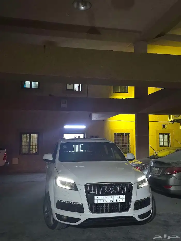 audi q7 2010 2