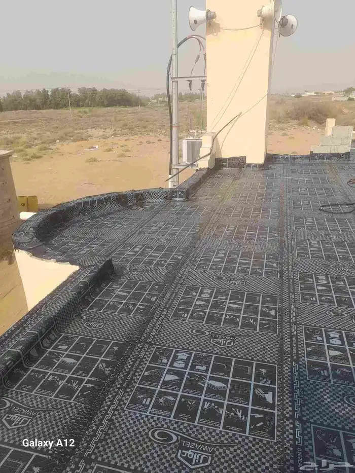 فني تركيب عوازل 1