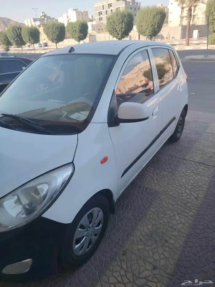 هيونداي اي 10 2014 4