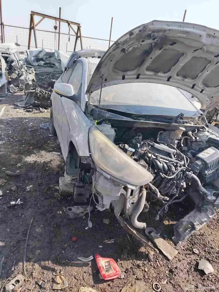 مكينة إكسنت من 2012إلي 2022 2