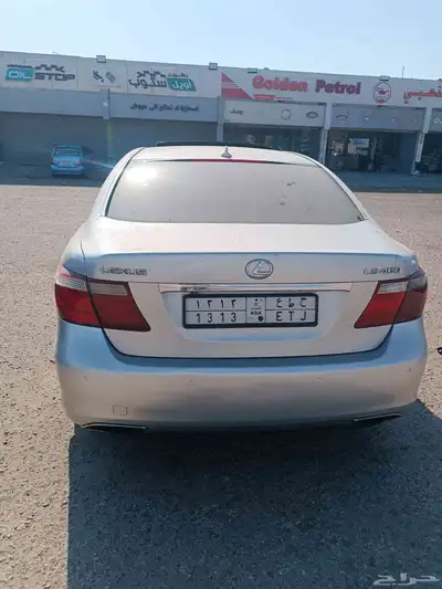 لكزس 2009ال س 460 index