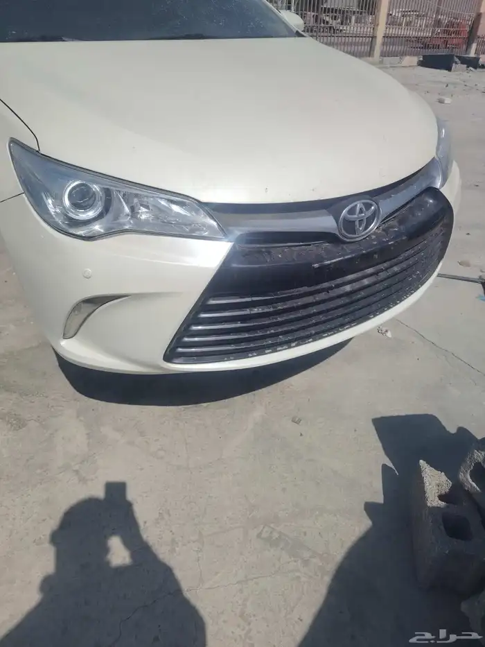 كامري 2016 قطع غيار فقط تشليح 0