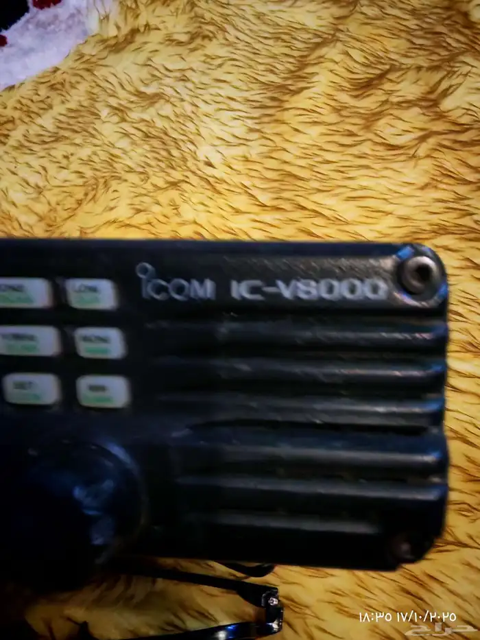للبيع ايكوم 8000 مستخدم نظيف 1