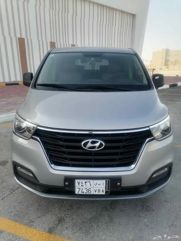 هيونداي H1 بحالة الوكاله 4
