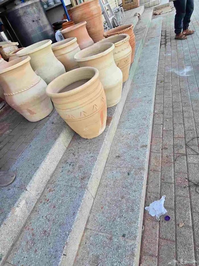 فازات زراعة جميع الاشكال والمقاسات 4