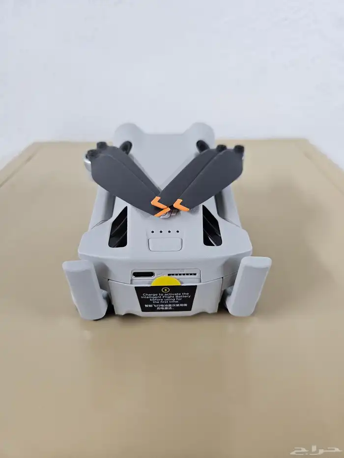 للبيع درون dji mini 4 pro combo plus 4