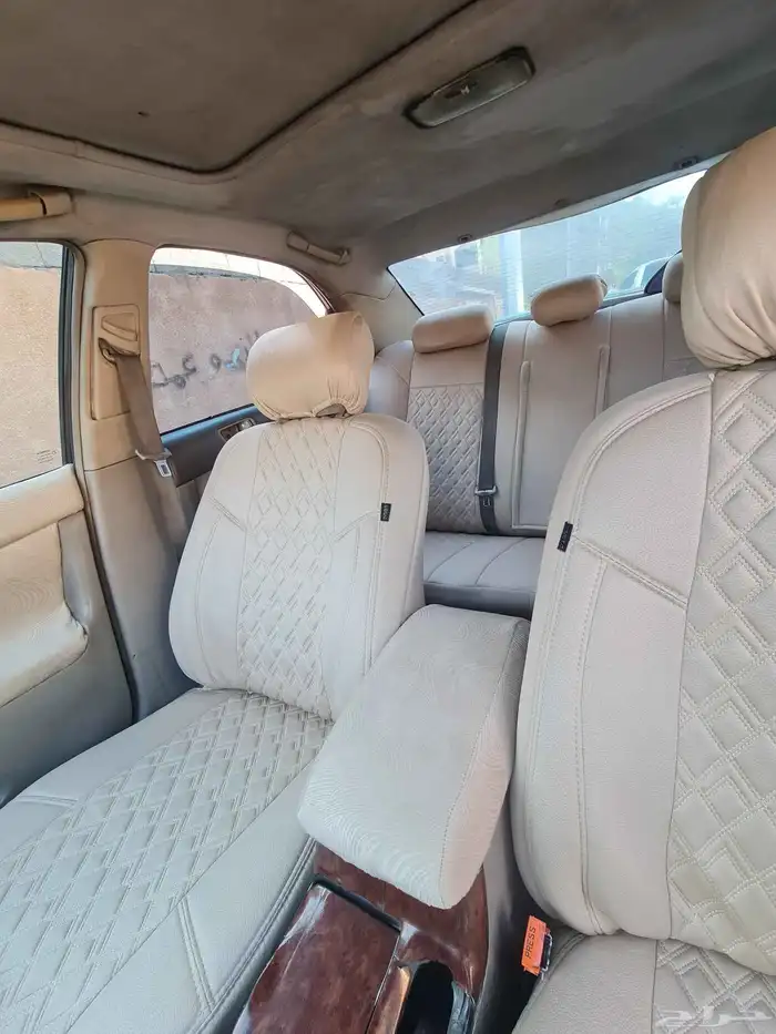 كامري موديل 2004 - العلا - 7