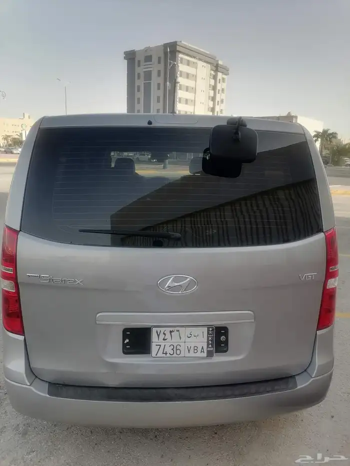 هيونداي H1 بحالة الوكاله 6