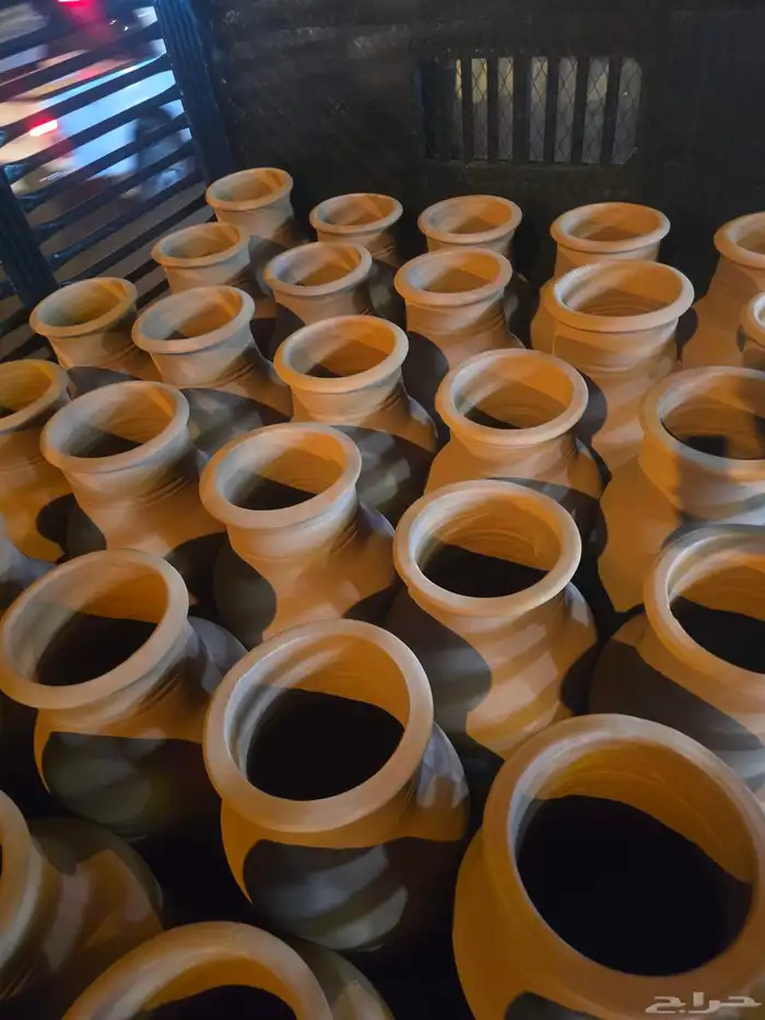 فازات زراعة جميع الاشكال والمقاسات 2