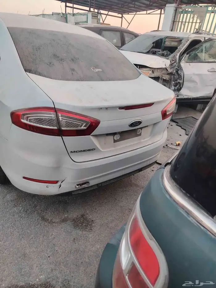 قطع غيار فورد مونديو 2014 0