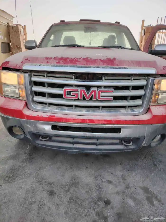 جمس سيرا مديل2011للبيع قطع غيار فقط 0