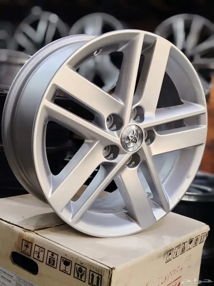 جنوط كامري سبورت اصلي 4