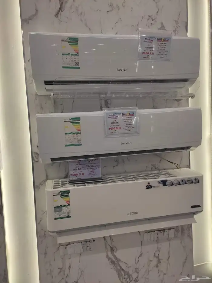 58 عروض وخصومات على مكيفات سبلت وشباك أرخص الأسعار 4