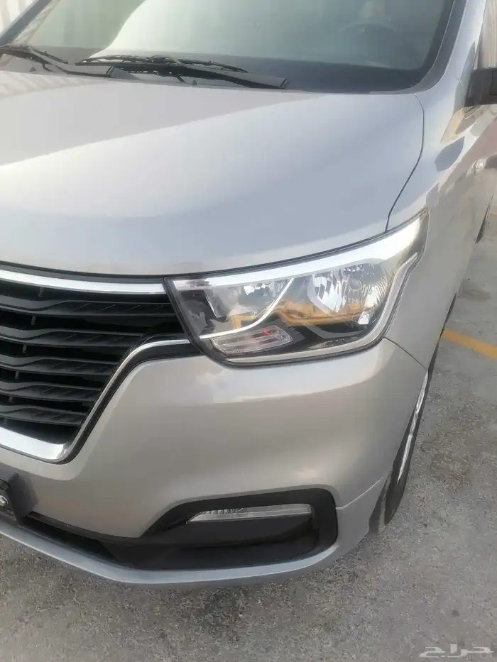 هيونداي H1 بحالة الوكاله 5