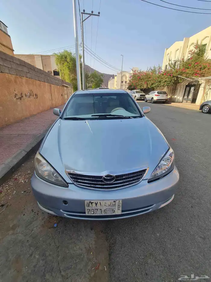 كامري موديل 2004 - العلا - 4