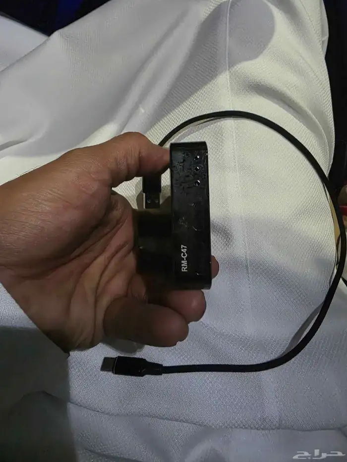 كاربلي ردماستر يدعم شاشة الوكالاه للكامري يوتيب 2