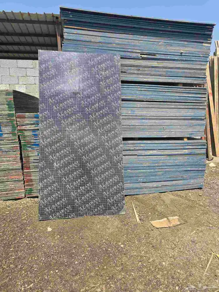 إيجار بيع شراء اخشاب جاكة 4