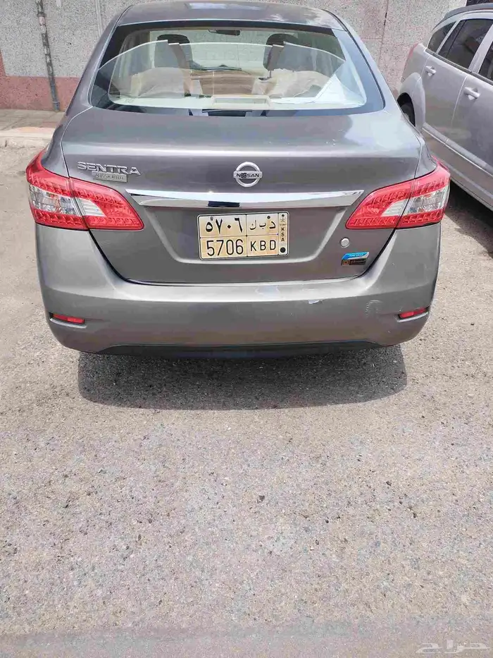 نيسان سنترا 2016 2