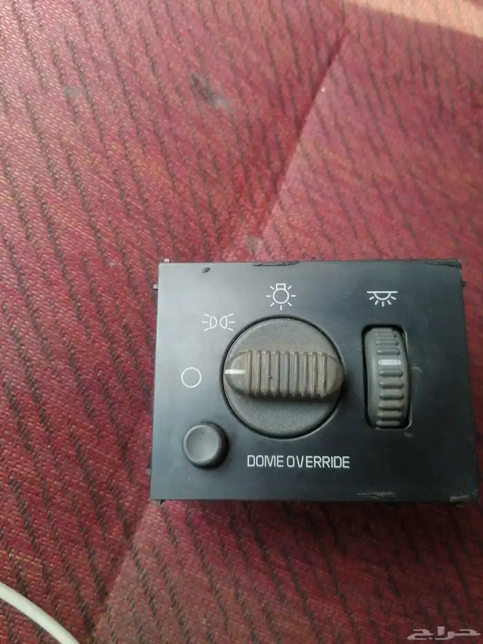 مفتاح نور جمس 2001 0