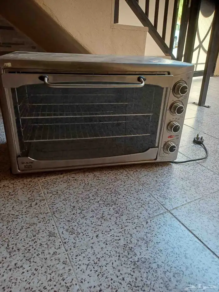 فرن كهربائي 2