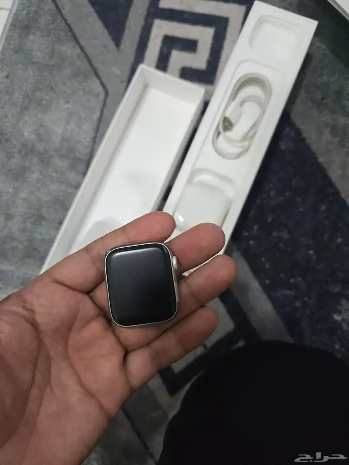 ساعة ابل اصدار 5 45mm 0