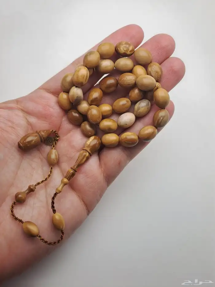 مسبحة كوك 33 خرزة 1
