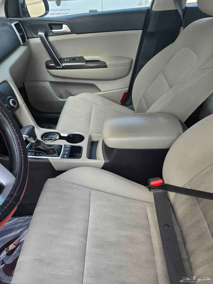 للبيع سياره كيا سبورتاج للبيع 2020 9