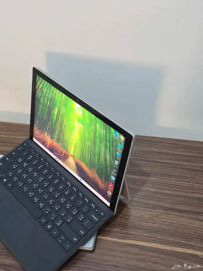 لابتوب مايكروسوفت سيرفس برو 7 بلس Microsoft Surface pro 7 pl 6