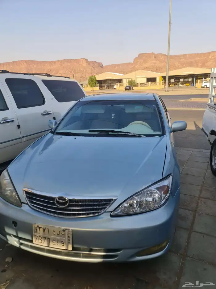 كامري موديل 2004 - العلا - 0