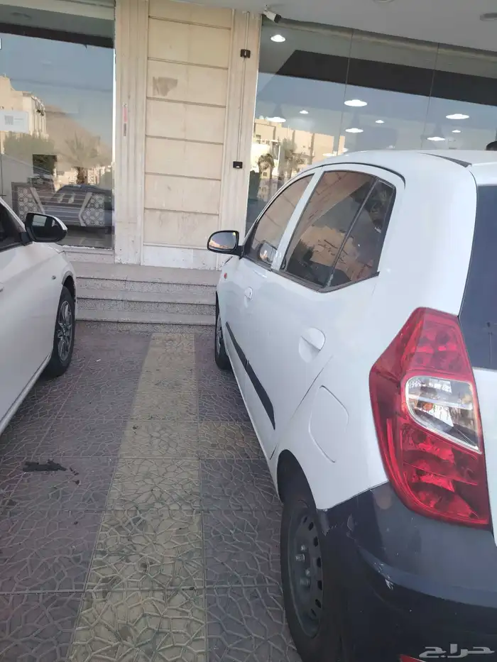هيونداي اي 10 2014 7