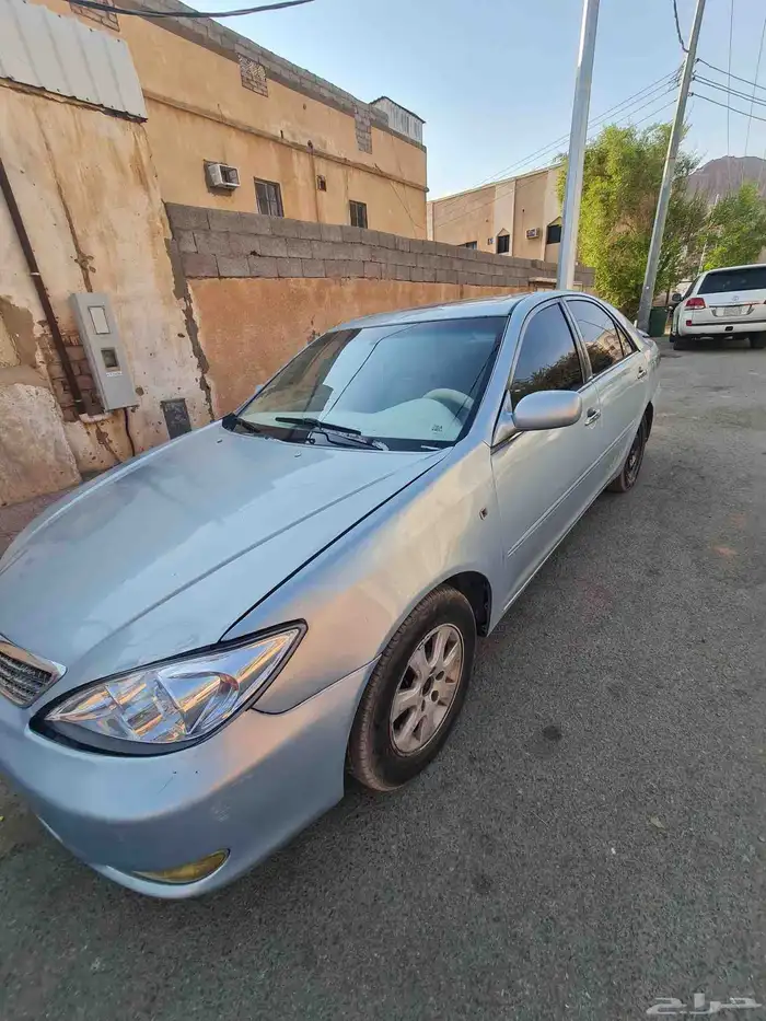 كامري موديل 2004 - العلا - 3