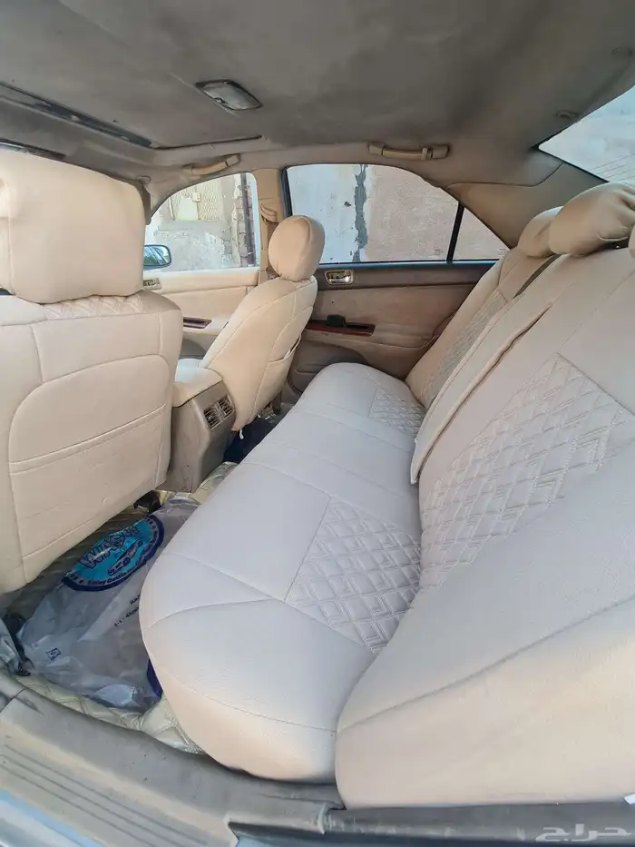 كامري موديل 2004 - العلا - 6